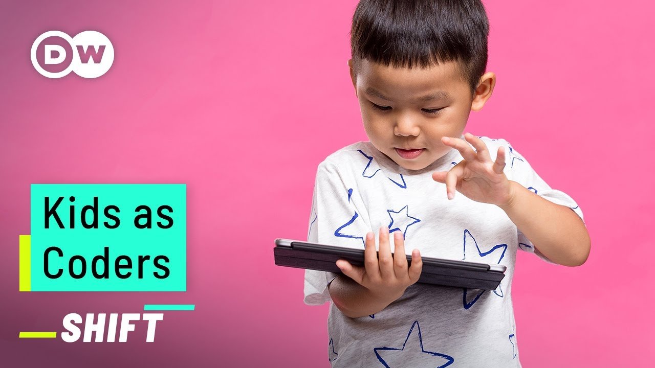 image Why kids should learn how to code (and where to get them started)