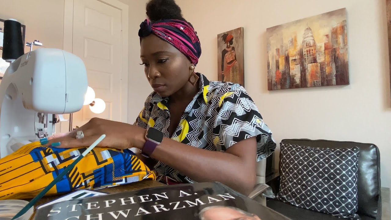 image How African-inspired prints are getting a modern makeover