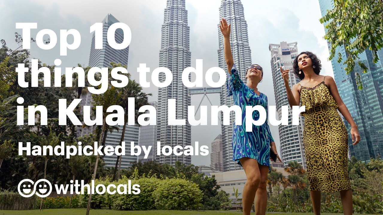image Kuala Lumpur: Malaysia&#8217;s vibrant capital where cultures co-exist
