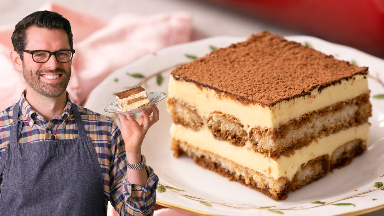 image A new take on classic Italian tiramisu