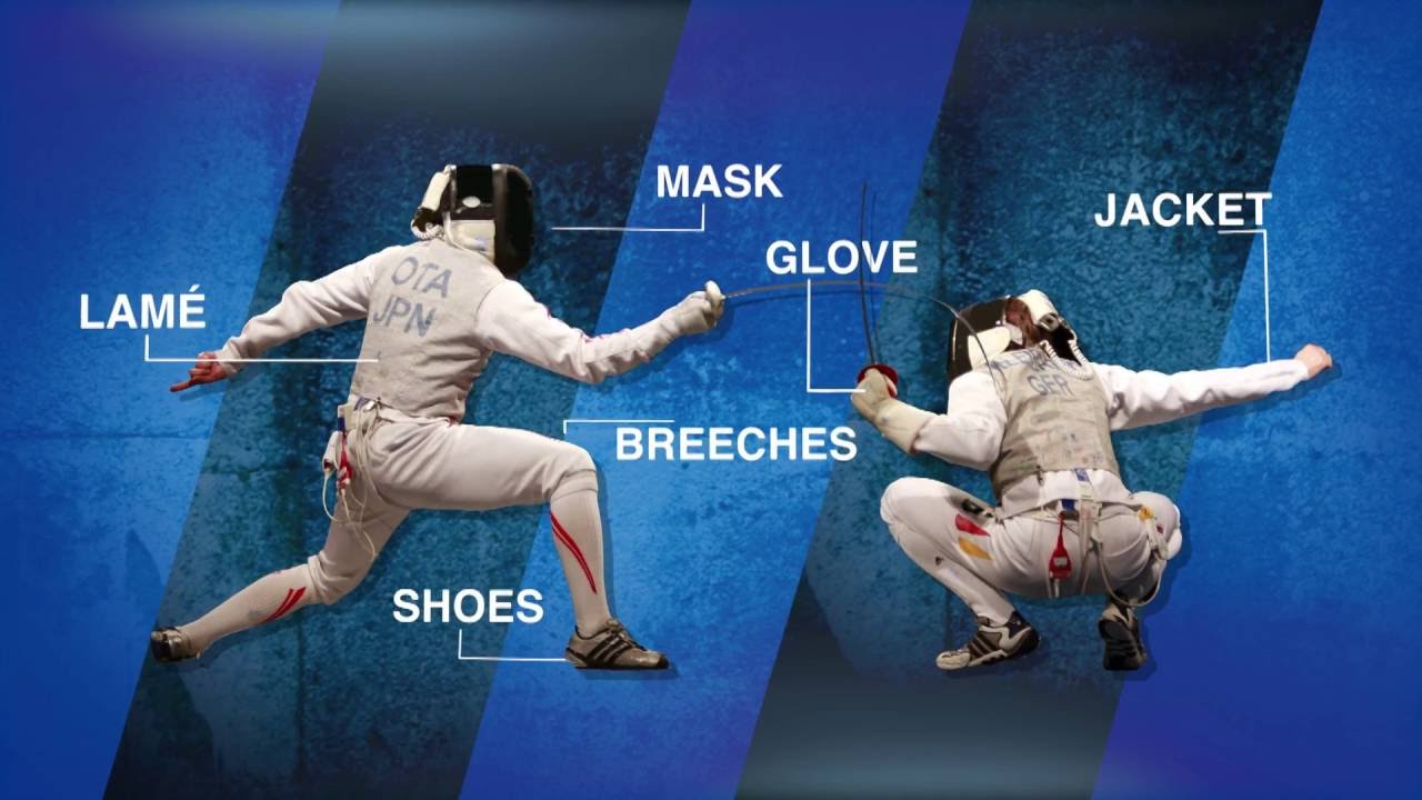 image An Olympic fencer&#8217;s guide to competitive foil