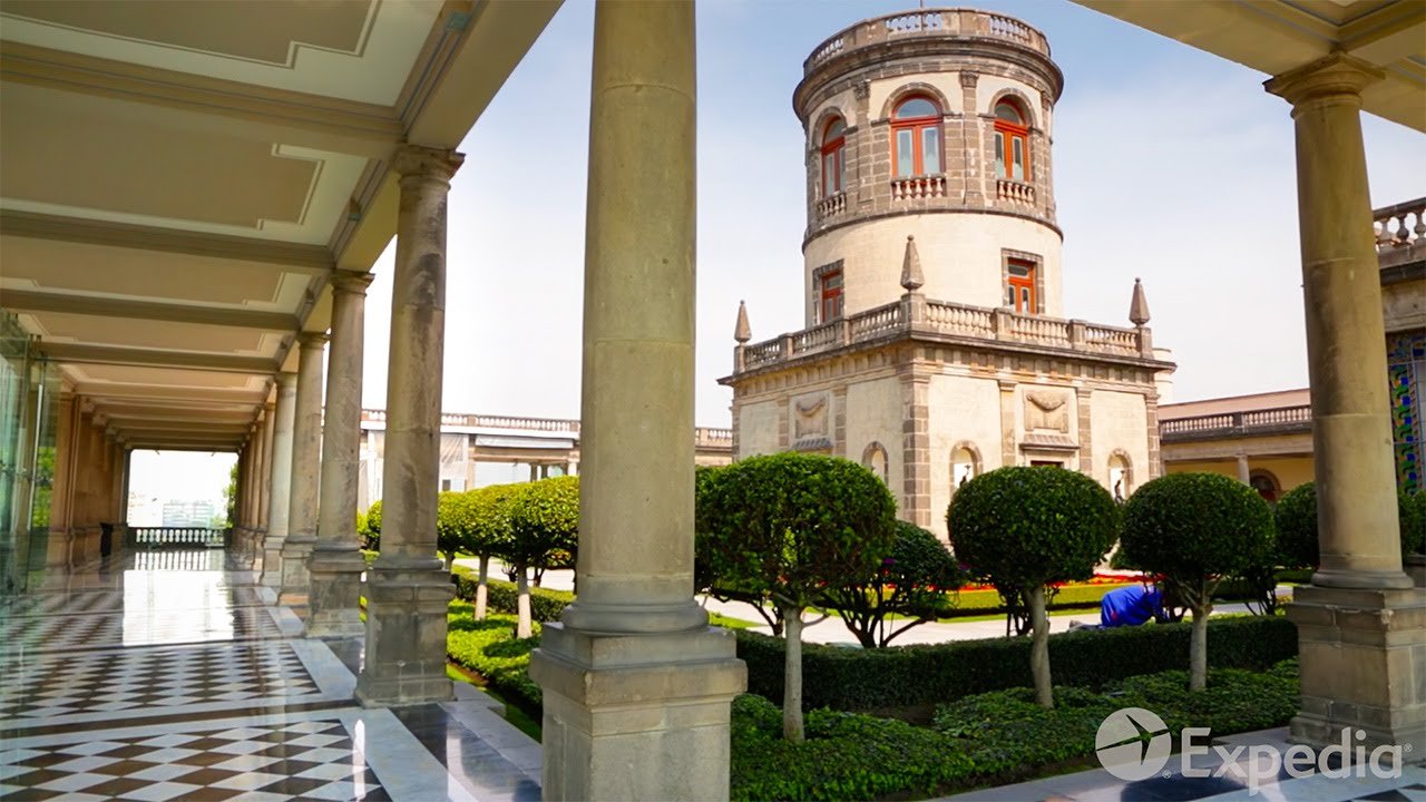 image Mexico City: a megalopolis of multi-hued neighbourhoods