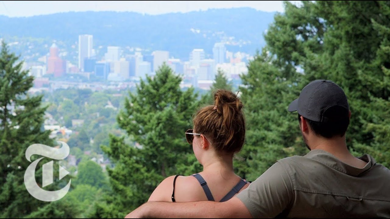 image Portland: Oregon&#8217;s green and progressive capital of cool