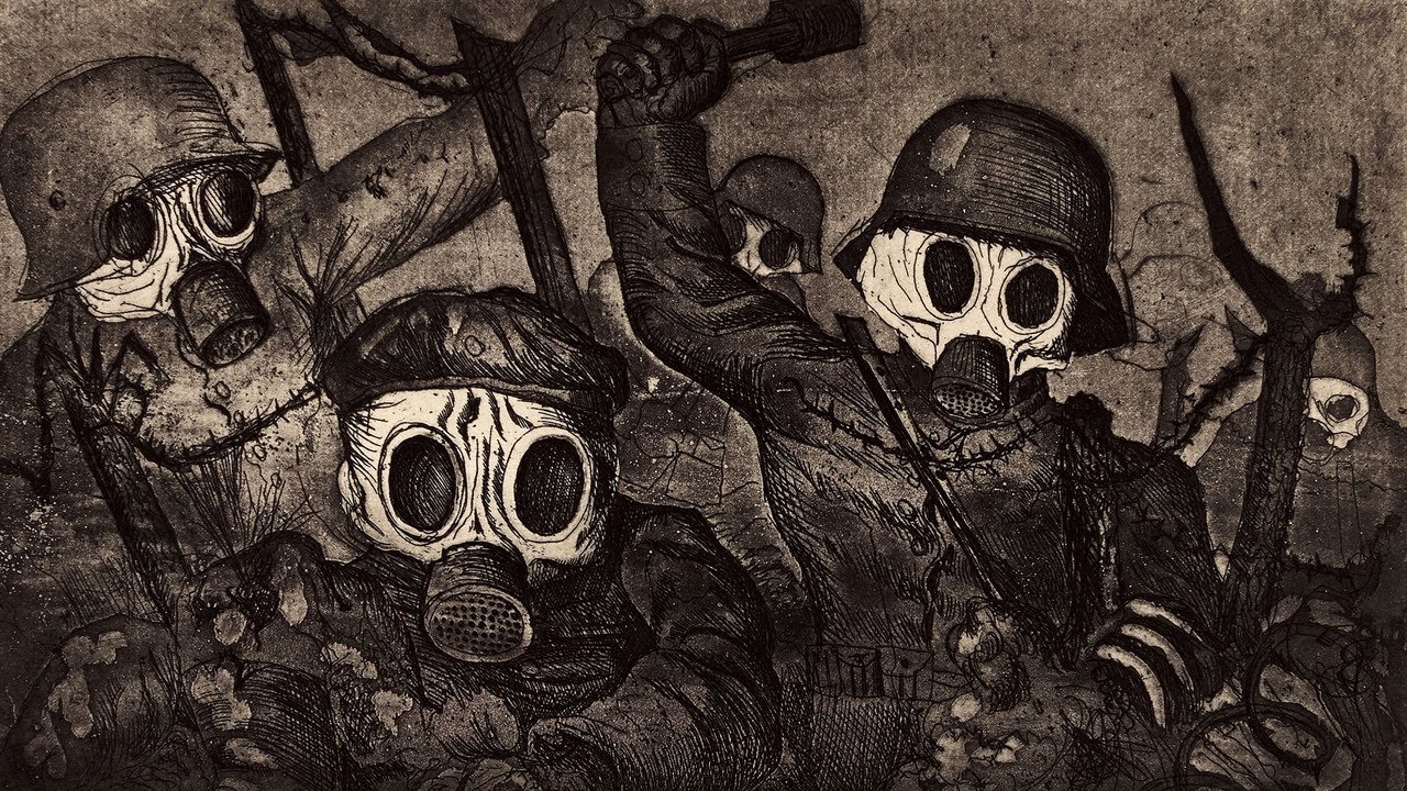 image &#8216;Der Krieg&#8217;: the haunted visions of Otto Dix