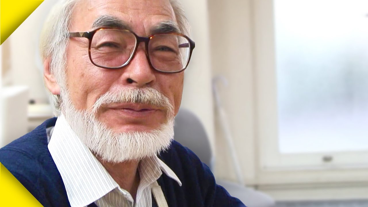 image Hayao Miyazaki: what it means to be an artist