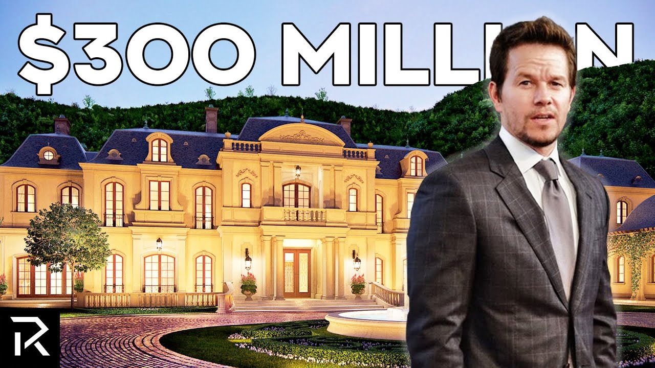 image Breaking down Mark Wahlberg&#8217;s $300m lifestyle