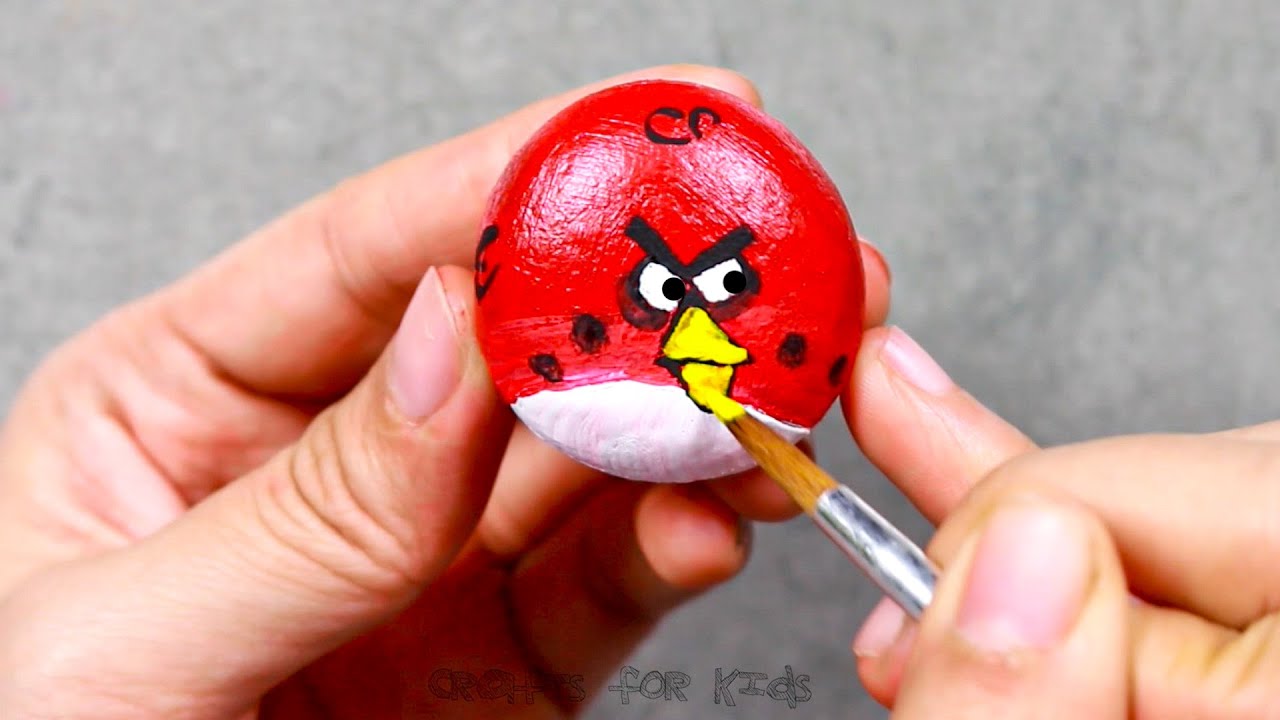 image Six cool rock-painting ideas for kids