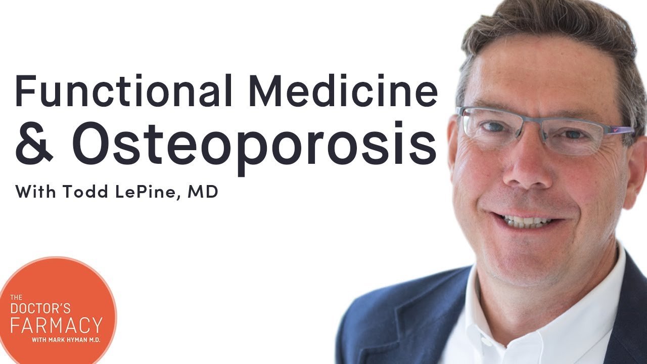 image A Functional Medicine approach to osteoporosis
