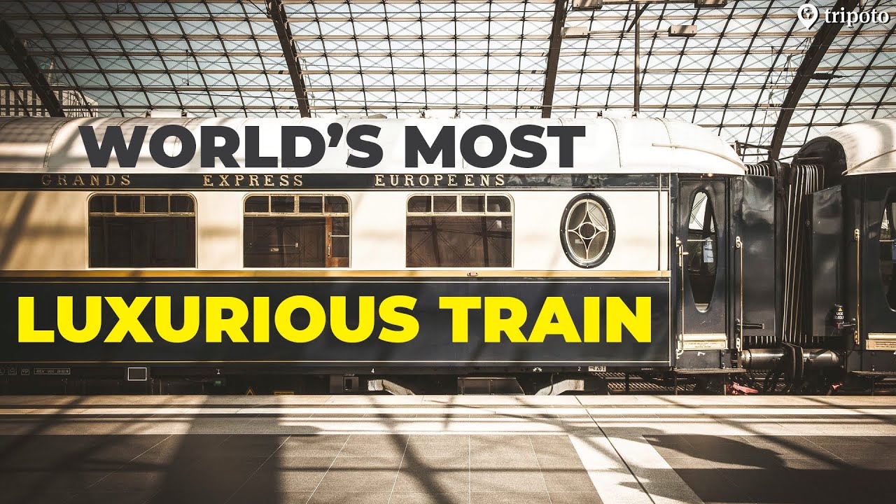 image Cabin pampering: all aboard world&#8217;s grandest train line