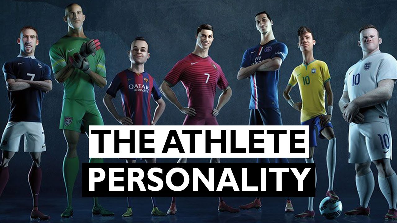 image The role of personality in sports psychology
