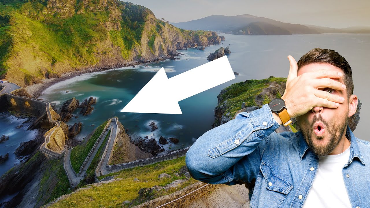 image Don&#8217;t look down: nine of the world&#8217;s most heart-stopping stairways