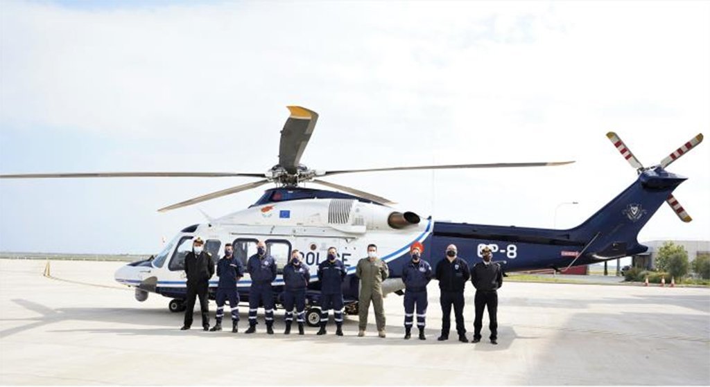 image Search and rescue service boosted by Medevac teams