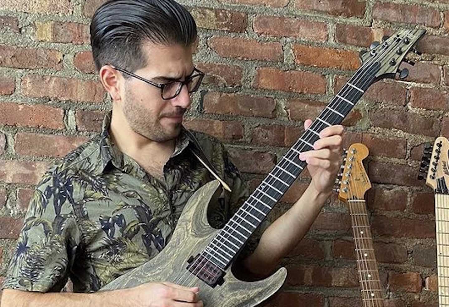 image A minute with Mike Papapavlou Guitar World Magazine’s Guitar Teacher of The Year