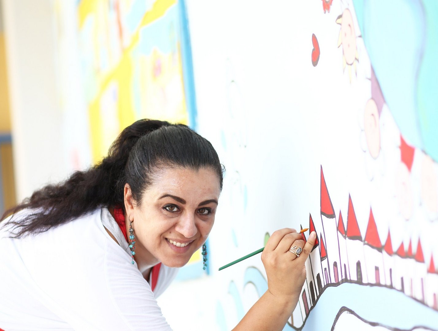 image A minute with Ioanna Kanari Papadopoulou Graphic artist and illustrator