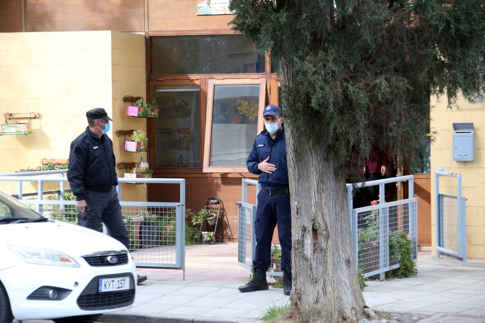 image Nicosia nurseries evacuated after bomb threat (Update 2)