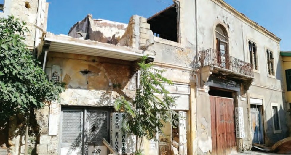 image Archbishop accused of demolishing another listed building in 2018