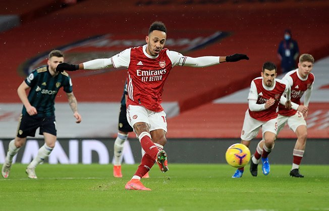 image &#8216;I&#8217;m the solution, not the problem&#8217; says Arteta, after Aubameyang remarks