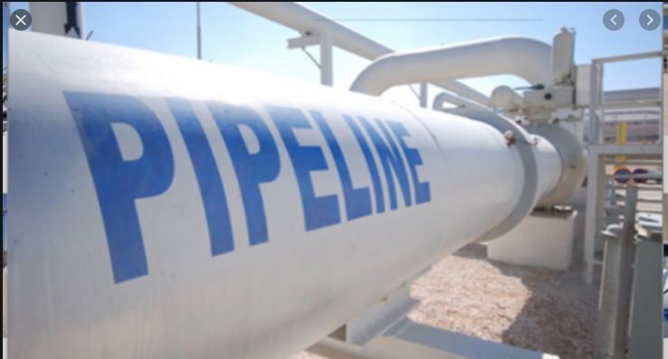 image Chevron plans gas delivery to Gaza via Israeli pipeline