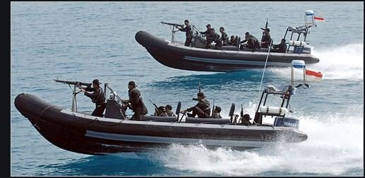 image Kidnapped sailors return home, recount torture and intimidation