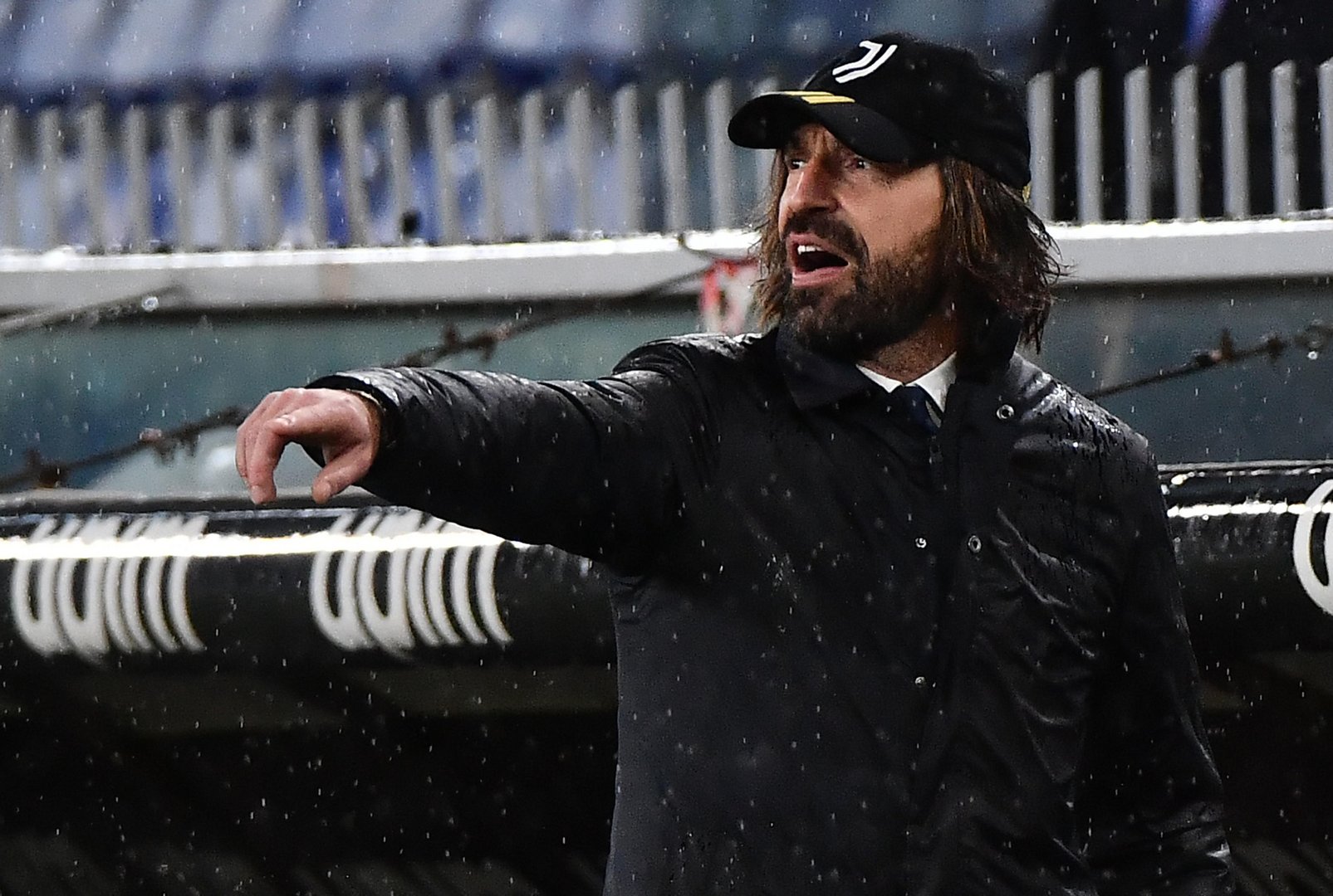 image Pirlo says Juve extra motivated ahead of Inter showdown