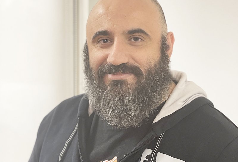 image Comedian and podcaster says &#8216;nothing is taboo&#8217;