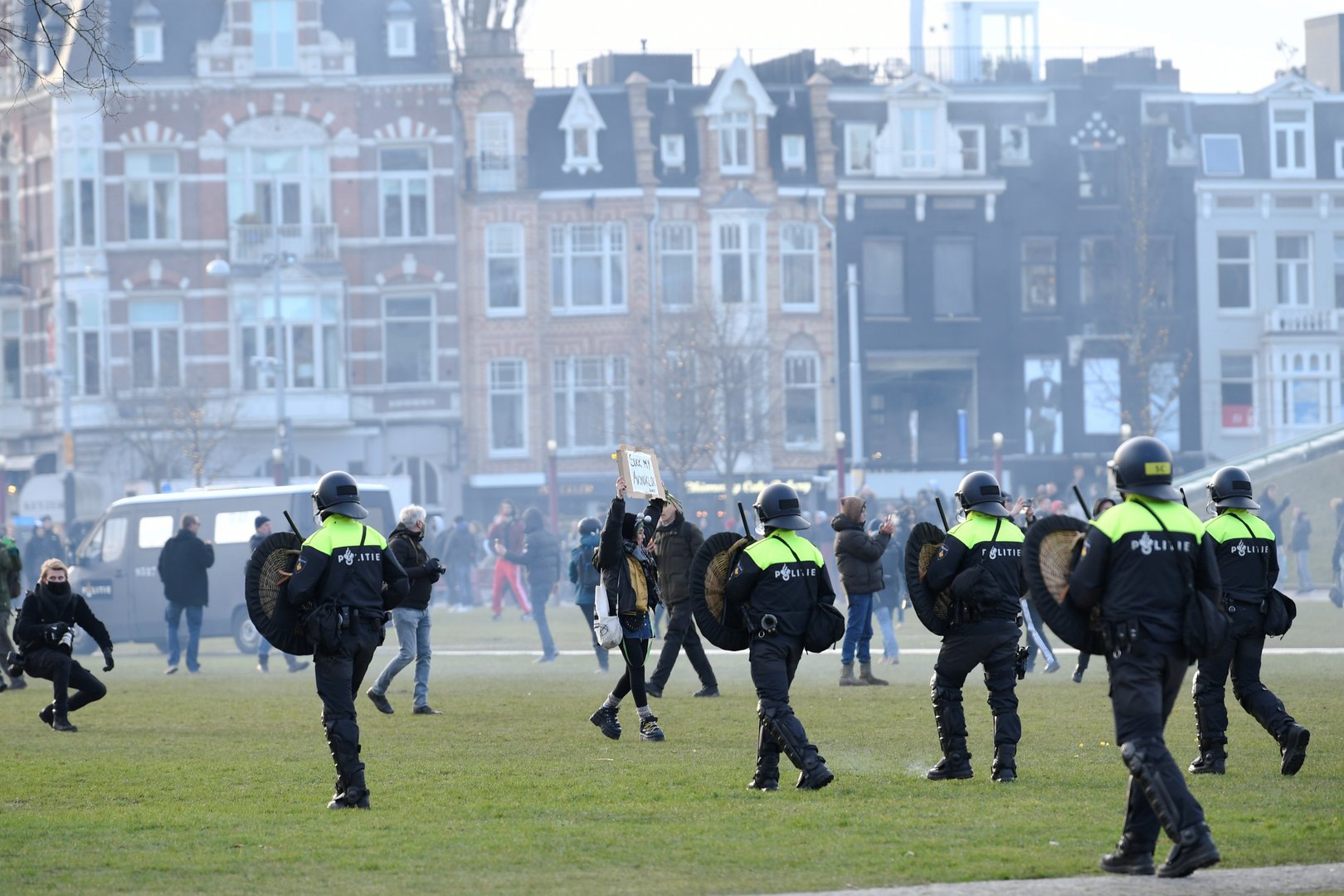 image Dutch PM says curfew needed despite legal order to drop it (Update)