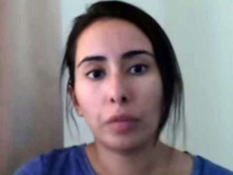 image UAE should show that Dubai&#8217;s Sheikha Latifa is alive says Britain