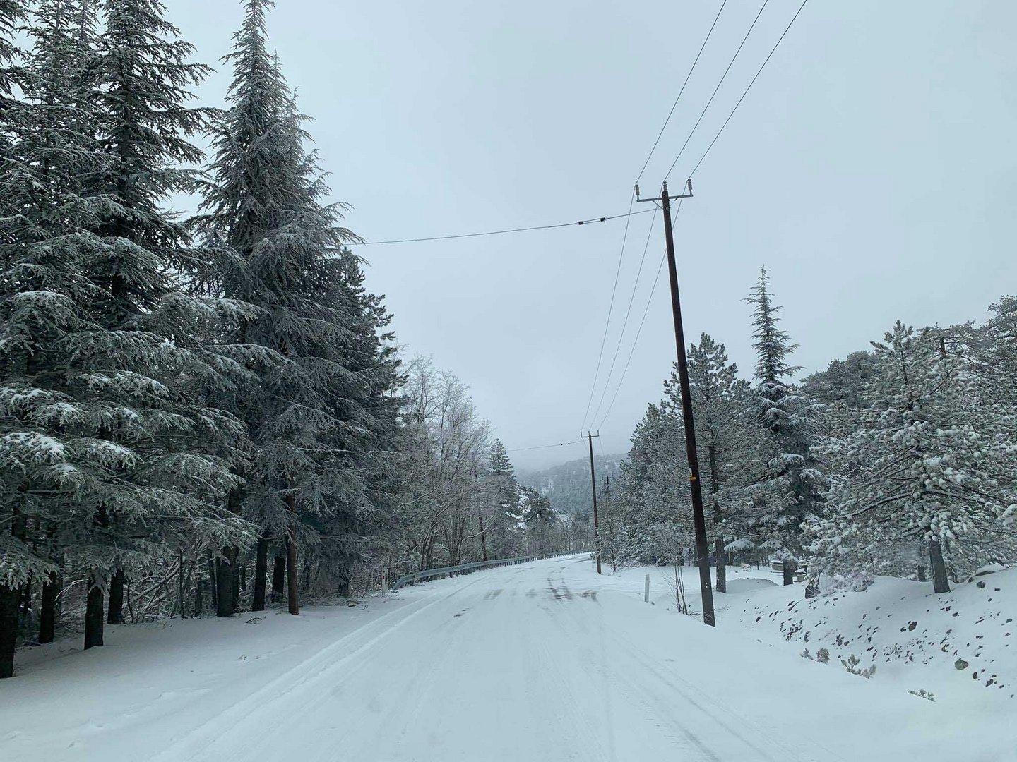 image Schools closed in mountain areas due to cold weather (Updated)
