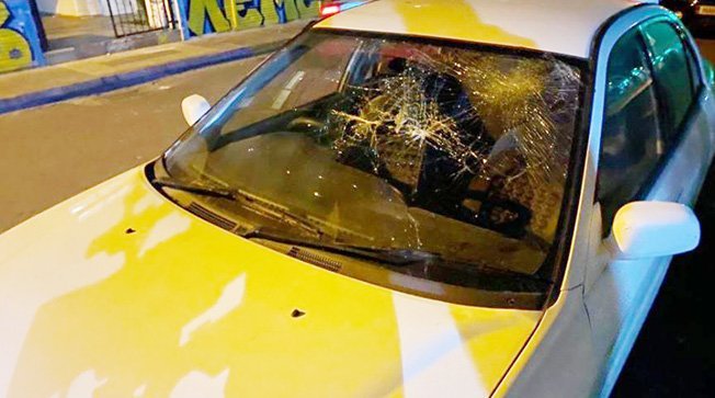 image Bad blood between Apollon and AEL results in violence ahead of derby