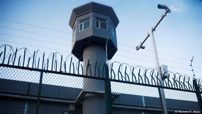 image Women detained in China&#8217;s Xinjiang allegedly raped, sexually abused &#8211; BBC