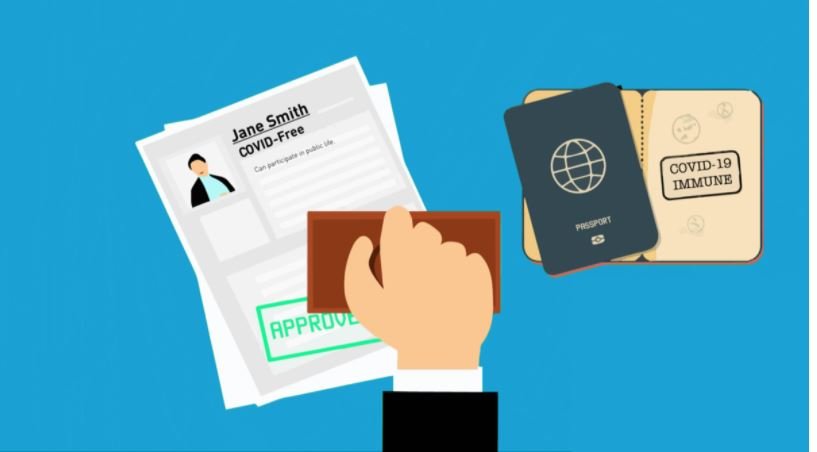 image Need a vaccination to travel? It’s coming soon