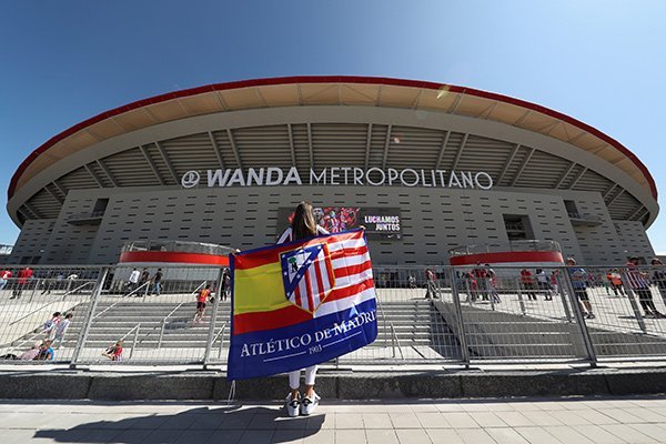 image Atletico v Chelsea Champions League game to be played in Bucharest