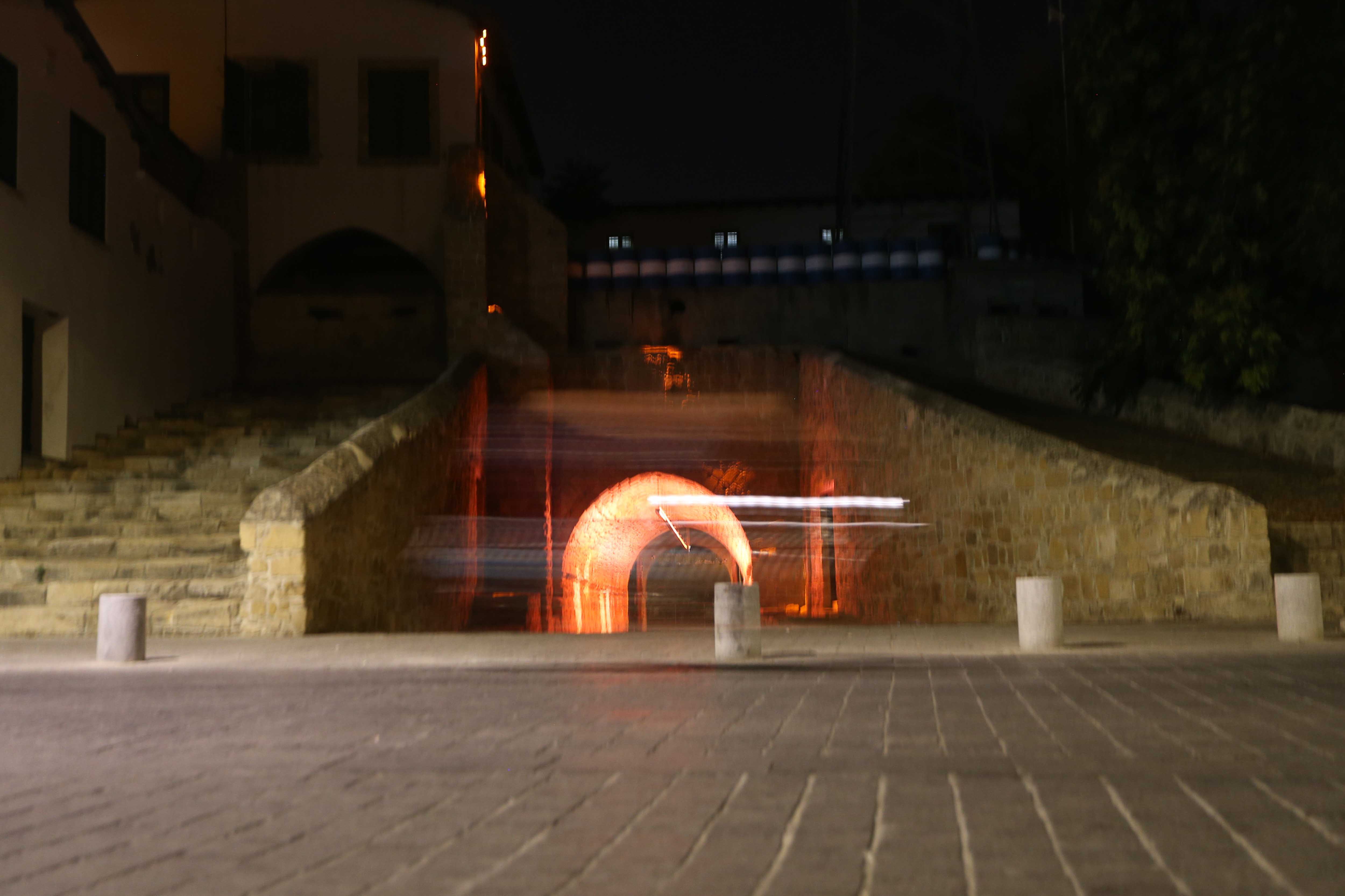 image Works to integrate Paphos Gate antiquities with the city to begin in July