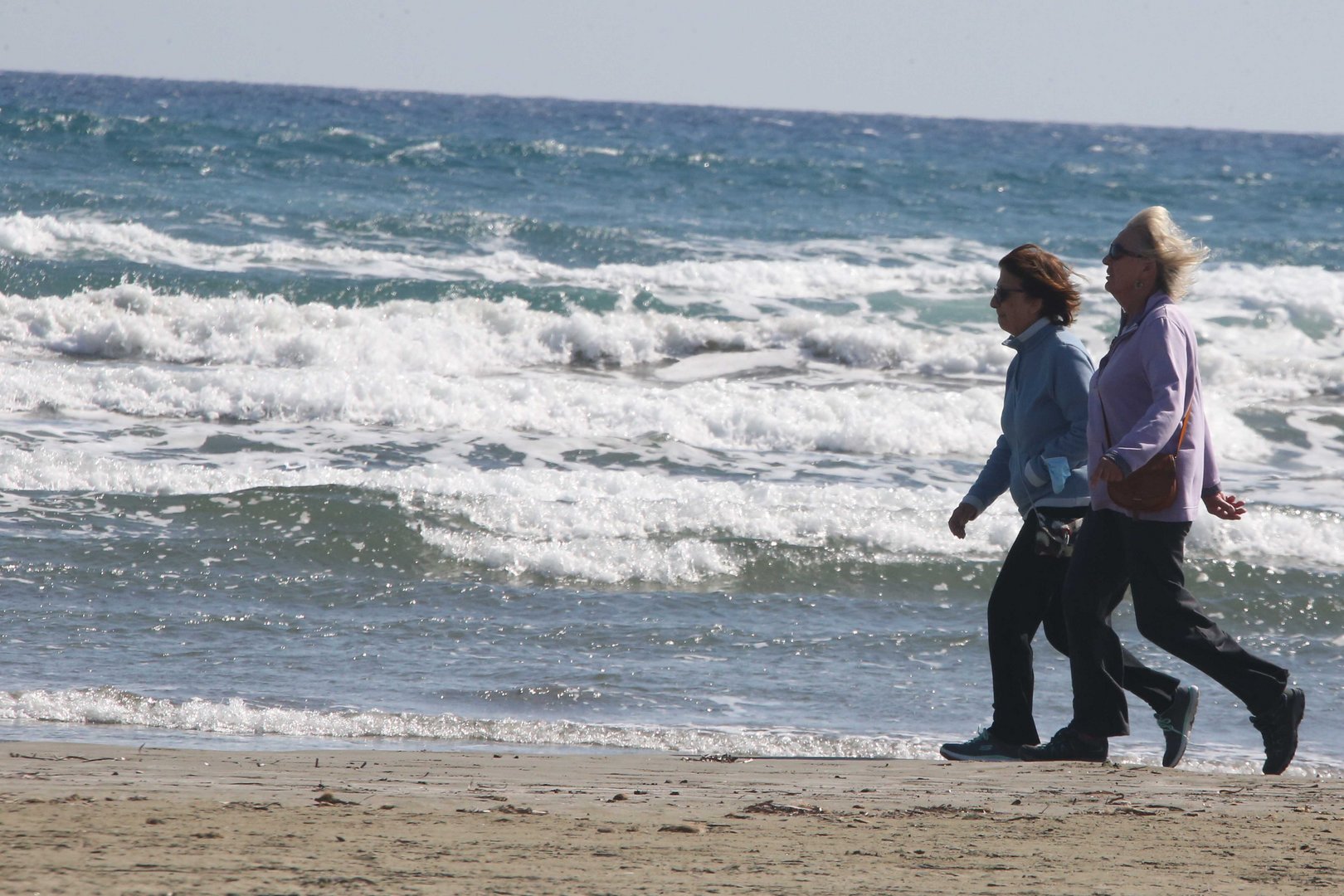 image Record average temperatures in driest December in 17 years