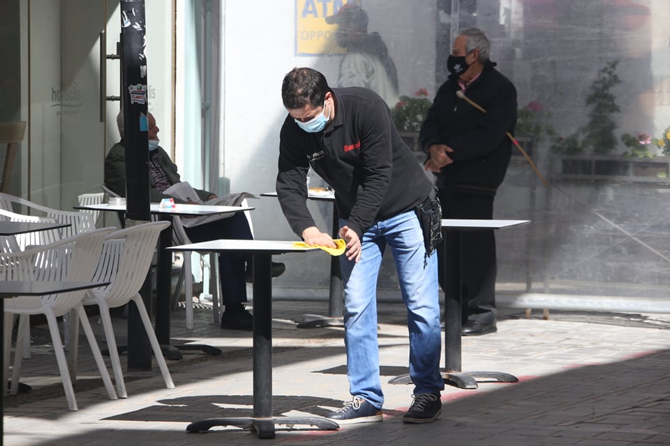 image Coronavirus: Limassol municipality offers 50% rent cut for pandemic-hit businesses