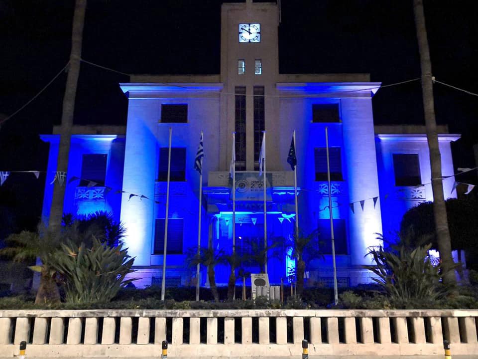 image Cyprus marks 200th anniversary of Greek independence