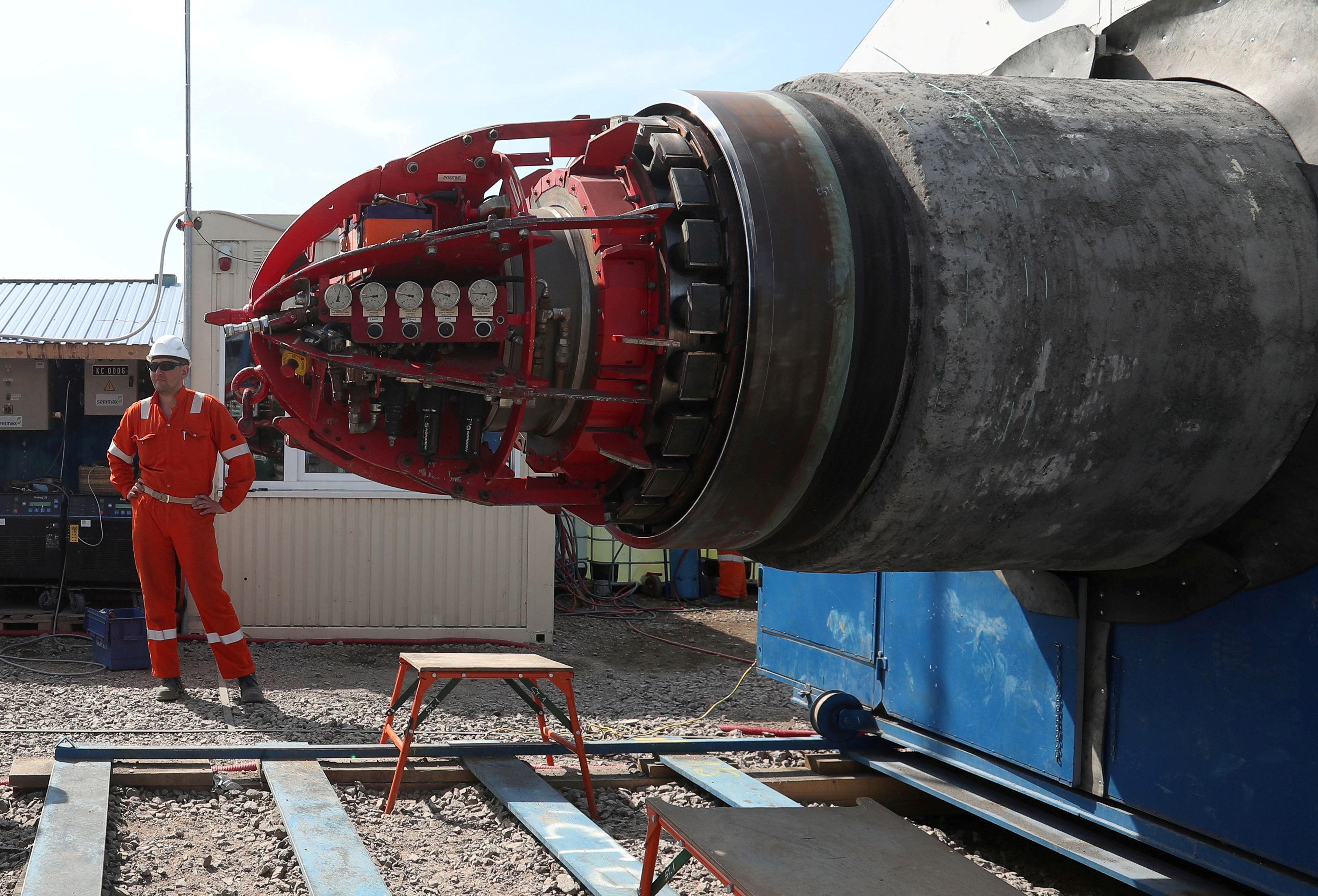 image US warns Germany: Nord Stream 2 goes against the interests of the US and the EU