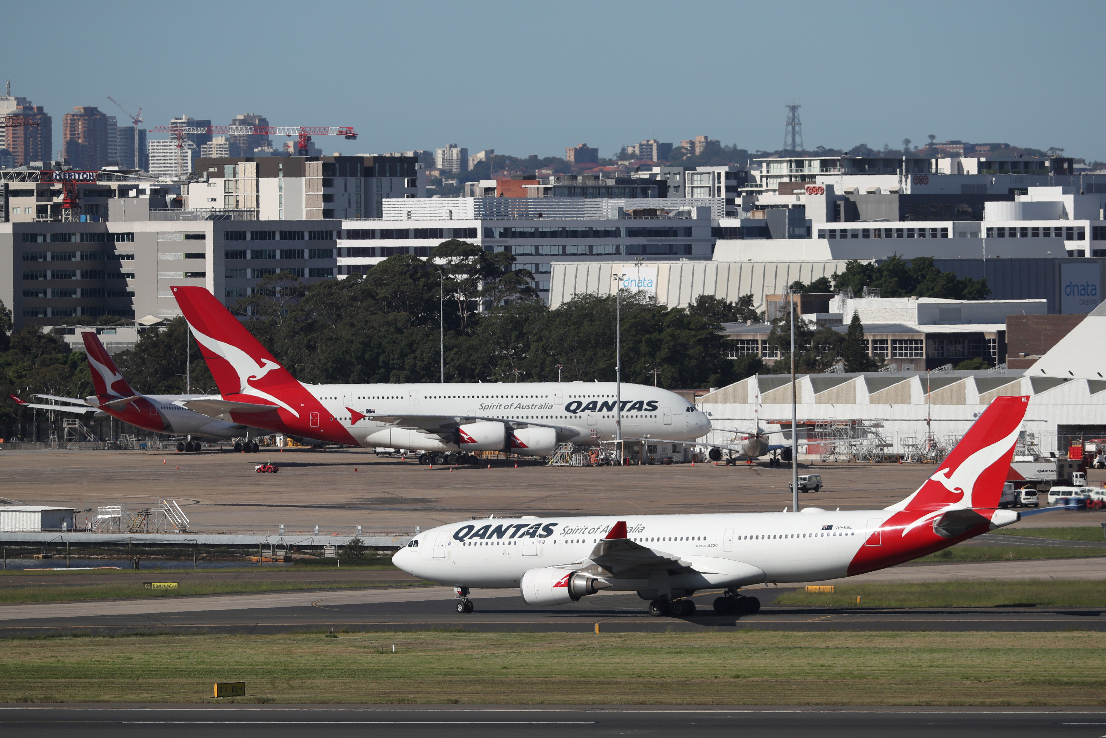 image Australia unveils $928 mln stimulus package for tourism industry