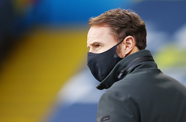 image Players should be offered Covid vaccine, says England’s Southgate
