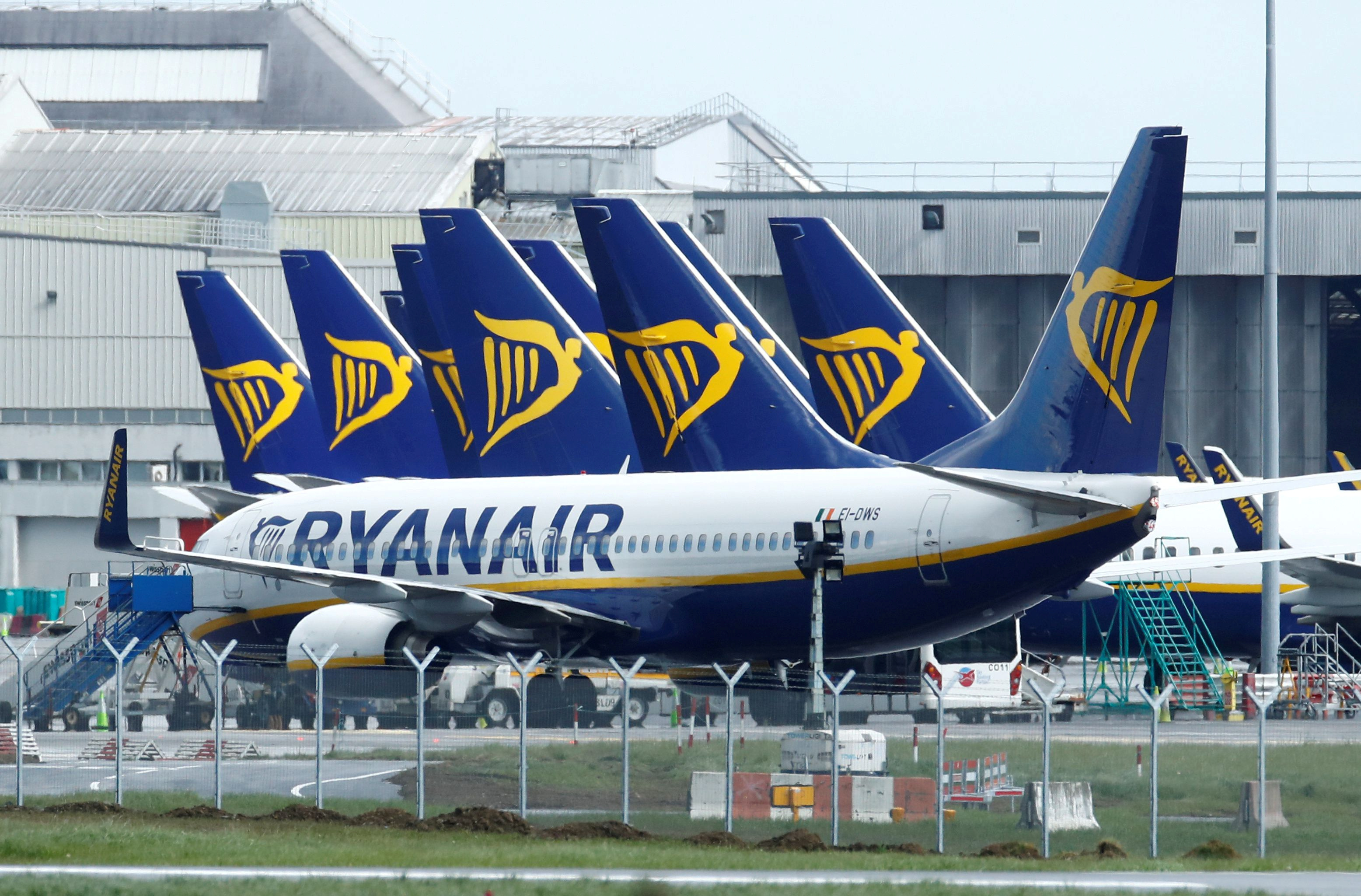 image Ryanair leaves talks with Boeing over price dispute