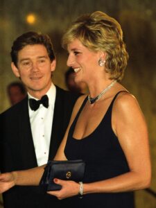 file photo: princess of wales arrives for film premiere in london.
