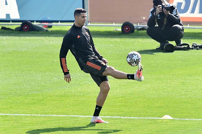 image All eyes on Ronaldo to ensure history doesn&#8217;t repeat itself for Juve