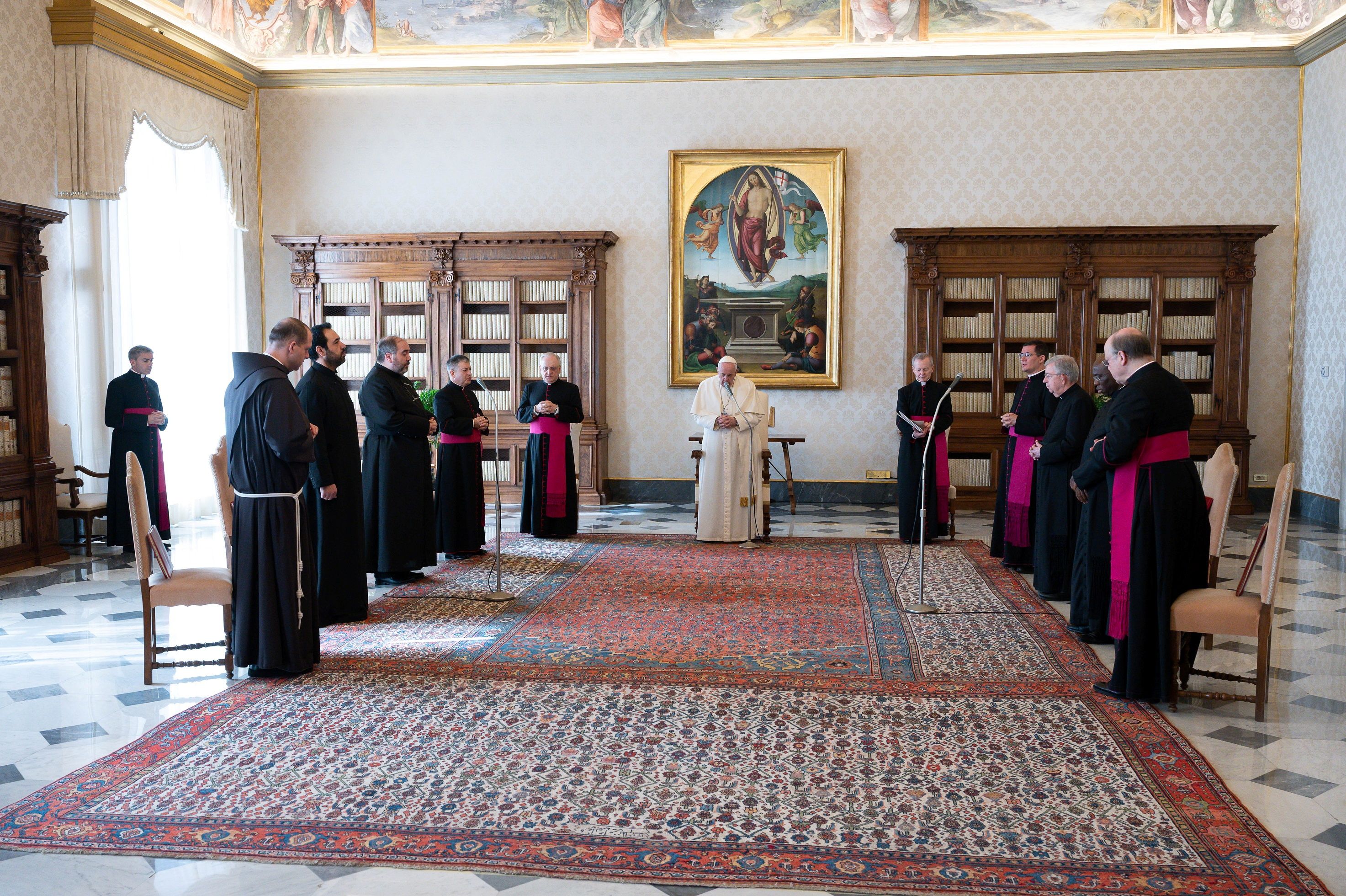 image Pandemic depleting Vatican funds, hitting reserves