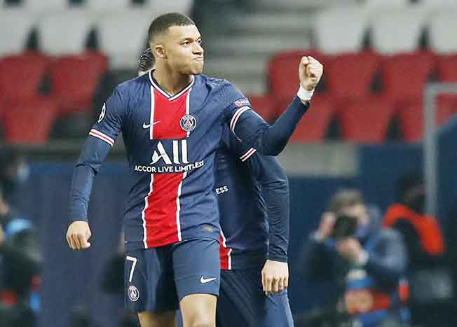 image Real Madrid bid 160 million euros for Mbappe, reports say
