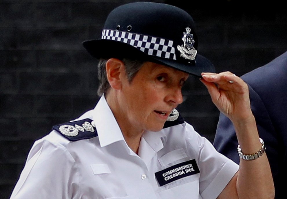 image London murder case triggers fear about women&#8217;s safety