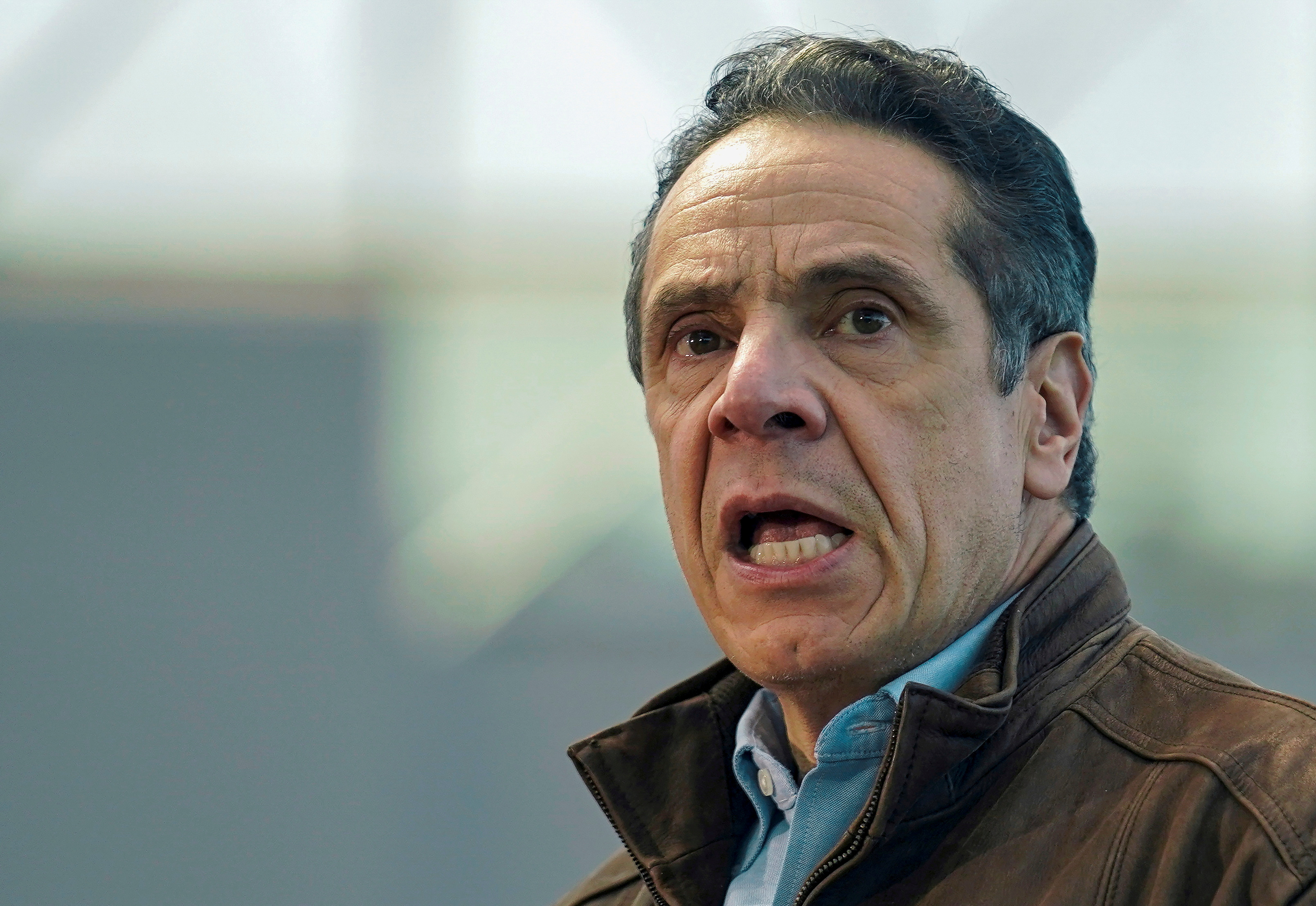 image Cuomo rejects wave of calls for his resignation over sexual misconduct allegations