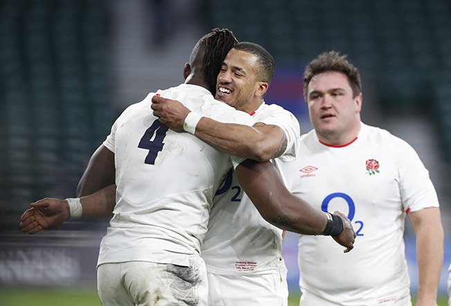 image England snatch late Six Nations win over France in Twickenham thriller
