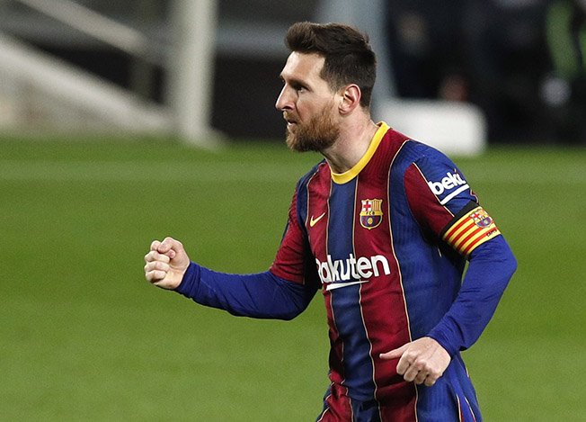 image &#8216;Messi is the most important player in Barca’s history&#8217;