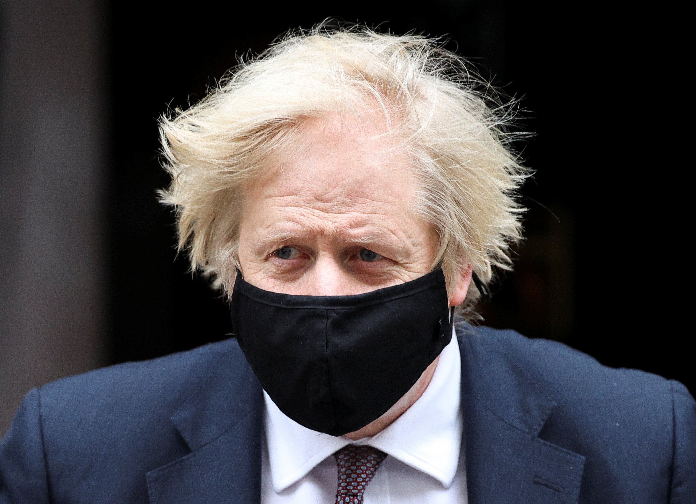 image Coronavirus: Boris says Astra jab is safe, &#8216;I&#8217;m getting mine tomorrow&#8217;
