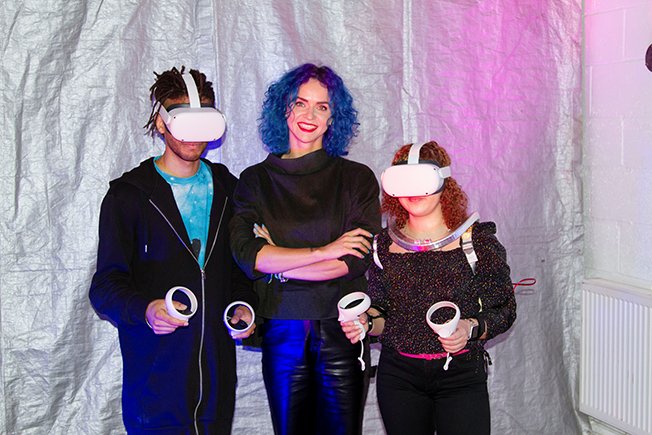 image Meet the woman shaping post-pandemic cybersex